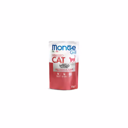 Monge 8009470017527 nourriture humide pour chats 85 g - Vue supplémentaire 2