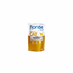 Monge 8009470017527 nourriture humide pour chats 85 g - Vue supplémentaire 4