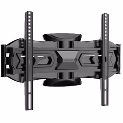 Ciatti Strong400, 81,3 cm (32"), 152,4 cm (60"), 400 x 400 mm, 400 x 400 mm, 0 - 12°, Noir
