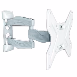 Ciatti ELTRIS200, 101,6 cm (40"), 75 x 75 mm, 200 x 200 mm, -10 - 10°, -90 - 90°, Blanc