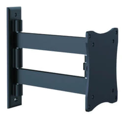 Ciatti SMALLDUE100 support pour téléviseur 32" Noir