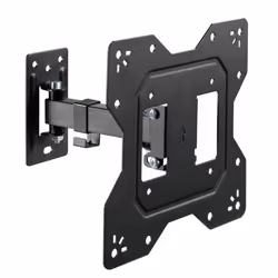 Ciatti MEDIUM200, 61 cm (24"), 139,7 cm (55"), 30 kg, 100 x 100 mm, 200 x 200 mm, Noir