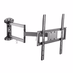 Ciatti LONG400, 81,3 cm (32"), 165,1 cm (65"), 200 x 200 mm, 400 x 400 mm, -10 - 15°, Noir