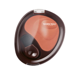Deborah Milano Natural Blush fard 6 g 4 Spicy Poudre