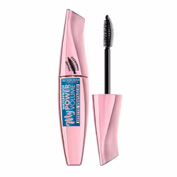 Deborah Milano My Power Volume Waterproof, Noir, Coloration, Allongement, Volumisant, 14 ml, Femmes, Intense, 1 pièce(s)