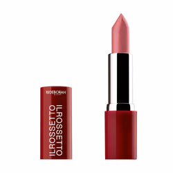 Deborah Milano Il Rossetto, Rose, Baby Rose, 1 couleurs, Hydratant, Femmes, Brillant