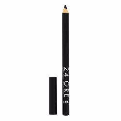 Deborah Milano 24ore Eye Pencil, Solide, Stylo, Noir, Black, 1,5 g, Femmes