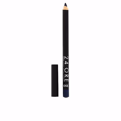 Deborah Milano 24 Ore Eye Pencil 251, Solide, Stylo, Black, 1,5 g, RHUS SUCCEDANEA FRUIT CERA, TRIETHYLHEXANOIN, C10-18 TRIGL ...