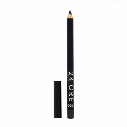 Deborah Milano 24ore Eye Pencil, Solide, Stylo, Gris, Grey, 1,5 g, Femmes