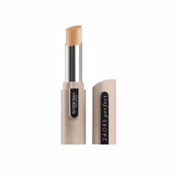 Deborah Milano 24ore Perfect, Moyenne, Medium Beige, Tous types de peau, Stylo, Tube, 4 g