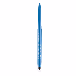 Deborah Milano 24ore Waterproof Eye Pencil, Bleu, Light Blue, 0,5 g, Femmes, CYCLOPENTASILOXANE , SYNTHETIC BEESWAX, MICA , C ...