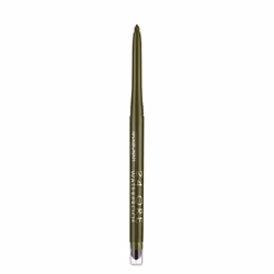 Deborah Milano 24ore Waterproof Eye Pencil, Kohl, Stylo, Vert, Golden Green, 0,5 g, Unisexe