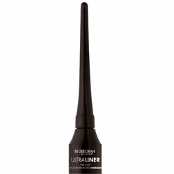 Deborah Milano Ultraliner, Liquide, Pot, Noir, 2,5 g, Femmes, 1 pièce(s)