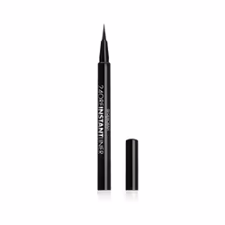 Deborah Milano Eyeliner 24ore Instant Liner, Liquide, Stylo, Noir, Femmes, 24 h, AQUA, ACRYLATES/ETHYLHEXYL ACRYLATE COPOLYME ...