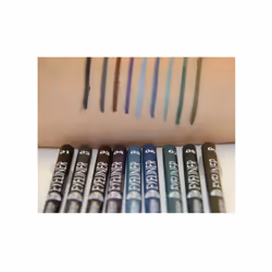 Deborah Milano Eyeliner Eye Pencil crayon contour des yeux 1,3 g Kohl 7 Green