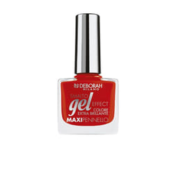 Deborah Milano Gel Effect vernis à ongles 8,5 ml Rouge