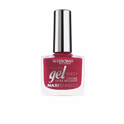 Deborah Milano Gel Effect, 8,5 ml, Bordeaux, Mixed Barries, Coloration, Bouteille, Brosse
