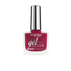 Deborah Milano Gel Effect vernis à ongles 8,5 ml Bordeaux