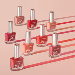 Deborah Milano Gel Effect vernis à ongles 8,5 ml Bordeaux