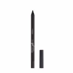 Deborah Milano 2-in-1 Kajal&Eyeliner Gel Pencil, Kohl, Stylo, Gris, Grey, 1,4 g, Unisexe