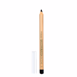 Deborah Milano Formula Pura, Kohl, Stylo, Noir, Black, 1,2 g, Femmes