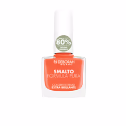 Deborah Milano Formula Pura, 8,5 ml, Orange, Coloration, Gloss, Bouteille, Brosse