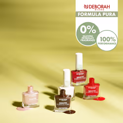 Deborah Milano Formula Pura vernis à ongles 8,5 ml Rouge Gloss