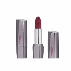 Deborah Milano Milano Red Long Lasting Lipstick, Violet, Sophisticated Purple, 1 couleurs, Coloration, Femmes, Mat, Satin