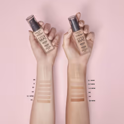 Deborah Milano Extra Mat Perfection Foundation 30ml 1 Fair - Vue supplémentaire 2
