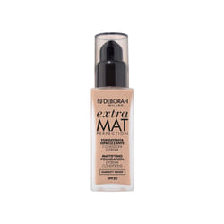 Deborah Milano Extra Mat Perfection Foundation 30ml 2 Beige