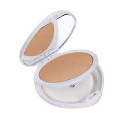 Deborah Milano Formula Pura Compact, Boîtier compact, Poudre, Peau sensible, Tous types de peau, Matifiant, Beige, Amber