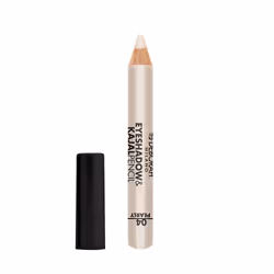 Deborah Milano Eyeshadow&Kajal Pencil, Crème, Lissage, Blanc, Butter Finish Pearl, 1 couleurs, Perle