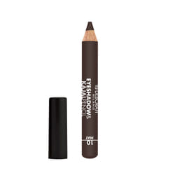Deborah Milano Eyeshadow&Kajal Pencil ombre à paupière 2 g 10 Brown Finish Mat Mat
