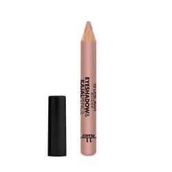 Deborah Milano Eyeshadow&Kajal Pencil ombre à paupière 2 g 11 Golden Pink Pearly Mat