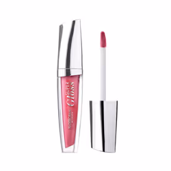 Deborah Milano Super Gloss, Rose, Pearly Cherry, Lissage, Adoucissant, Unisexe, Acide hyaluronique, Bouteille