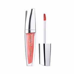 Deborah Milano Super Gloss, Rose, Pearly Coral, Lissage, Adoucissant, Unisexe, Gloss, Acide hyaluronique