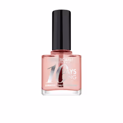 Deborah Milano 10 Days Long, 11 ml, Transparent, Base, Soin, Coloration, Transparent, Bouteille