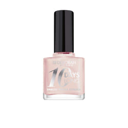 Deborah Milano 10 Days Long vernis à ongles 11 ml Rose Perle