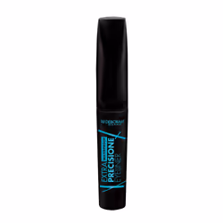Deborah Milano Extra Precisione Waterproof Eyeliner, Liquide, Pot, Noir, 5 ml, 5,2 g, Unisexe