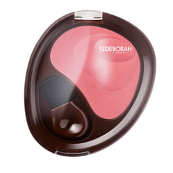 Deborah Milano Natural Blush fard 6 g 18 Pinky Coral Poudre