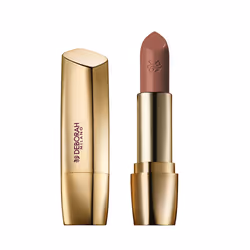 Deborah Milano Milano Red Lipstick, Marron, Nude Brown, 1 couleurs, Coloration, Femmes, Bouteille