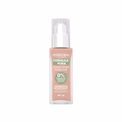 Deborah Milano Formula Pura Extra Mat, Flacon pompe, Liquide, Peau grasse, Peau sensible, Peau mixte, Matifiant, Protection,  ...