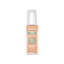 Deborah Milano Formula Pura Extra Mat, Flacon pompe, Lotion, Peau mixte, Peau grasse, Peau sensible, Protection, Lissage, Mat ...