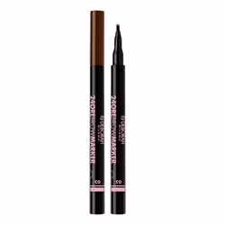 Deborah Milano 24ore Brow Marker, Marron, Dark Brown, 0,8 g, Unisexe, IL091118 INGREDIENTS: AQUA, POLYSORBATE 80, GLYCERIN, S ...