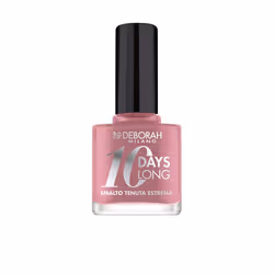 Deborah Milano 10 Days Long, 11 ml, Rose, Suede Leather, Soin, Coloration, Opaque, Gloss