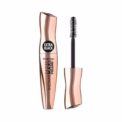 Deborah Milano 24ore Instant Maxi Volume Mascara, Noir, Extra Black, Volumisant, 12 ml, 12,4 g, Femmes