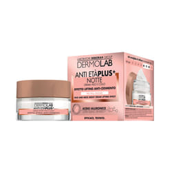 Dermolab Anti-Age Plus Face and Neck Night Cream Crème de nuit Visage, Cou 50 ml