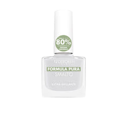 Deborah Milano Formula Pura vernis à ongles 8,5 ml Blanc Gloss