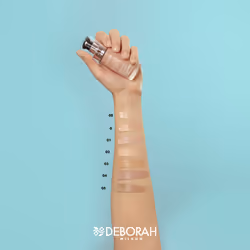 Deborah Milano 24ore Nude Perfect 30ml Fair Rose