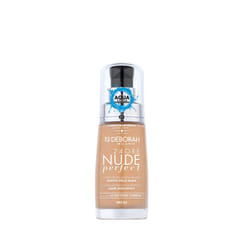 Deborah Milano 24ore Nude Perfect Foundation 30ml 35 g 3 Sand